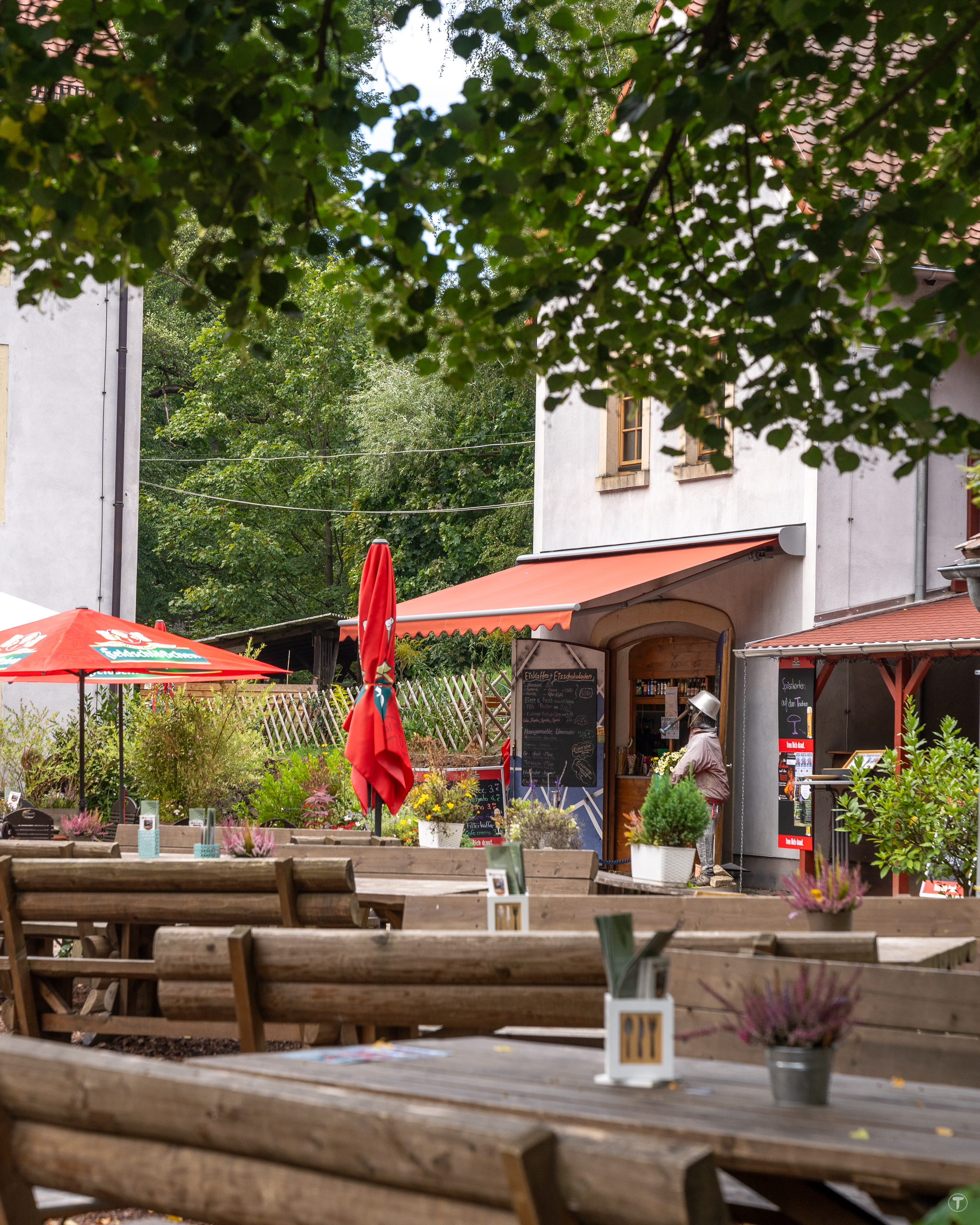 Biergarten